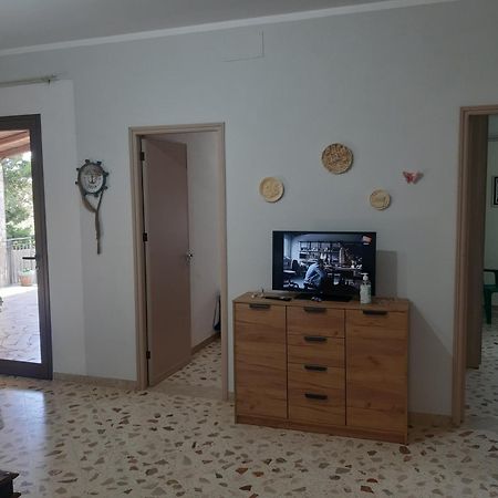 Villa L'Orizzonte Di Calabianca Castellammare del Golfo Zewnętrze zdjęcie