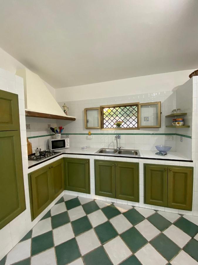 Villa L'Orizzonte Di Calabianca Castellammare del Golfo Zewnętrze zdjęcie