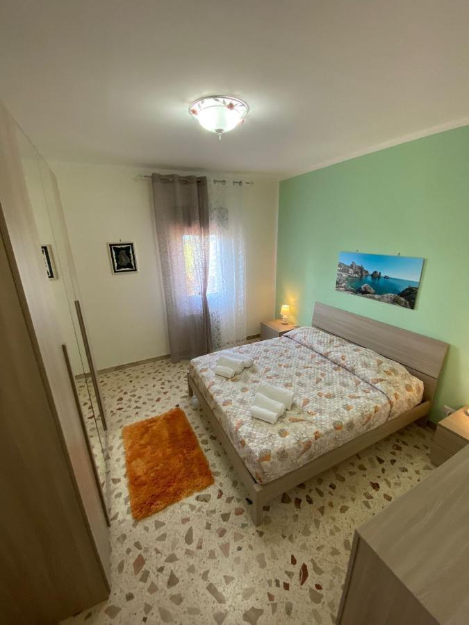 Villa L'Orizzonte Di Calabianca Castellammare del Golfo Zewnętrze zdjęcie