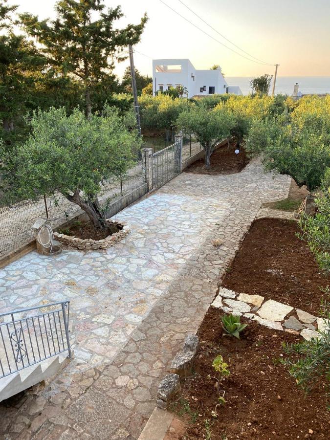 Villa L'Orizzonte Di Calabianca Castellammare del Golfo Zewnętrze zdjęcie