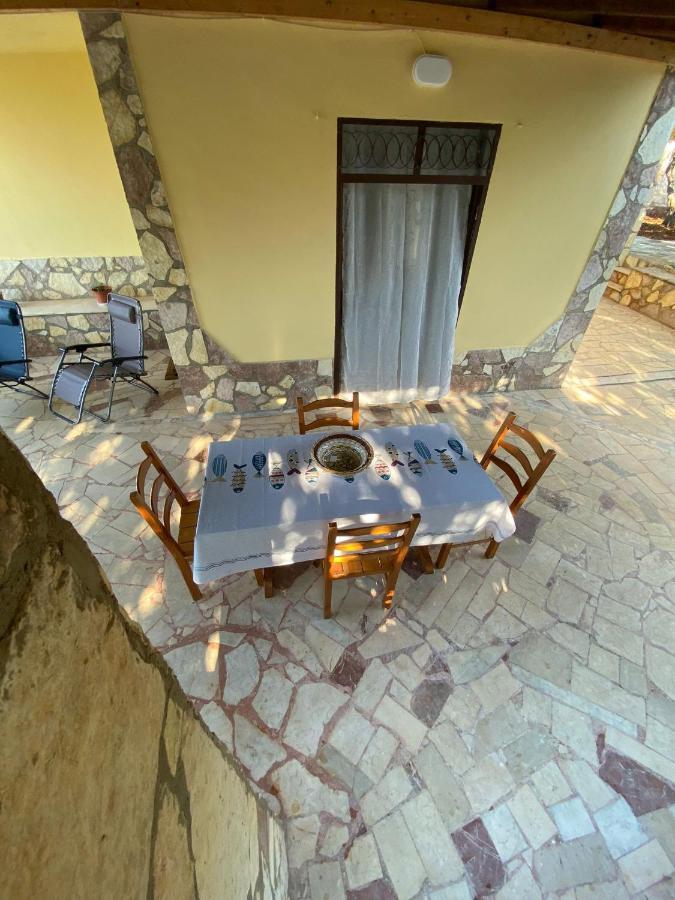 Villa L'Orizzonte Di Calabianca Castellammare del Golfo Zewnętrze zdjęcie