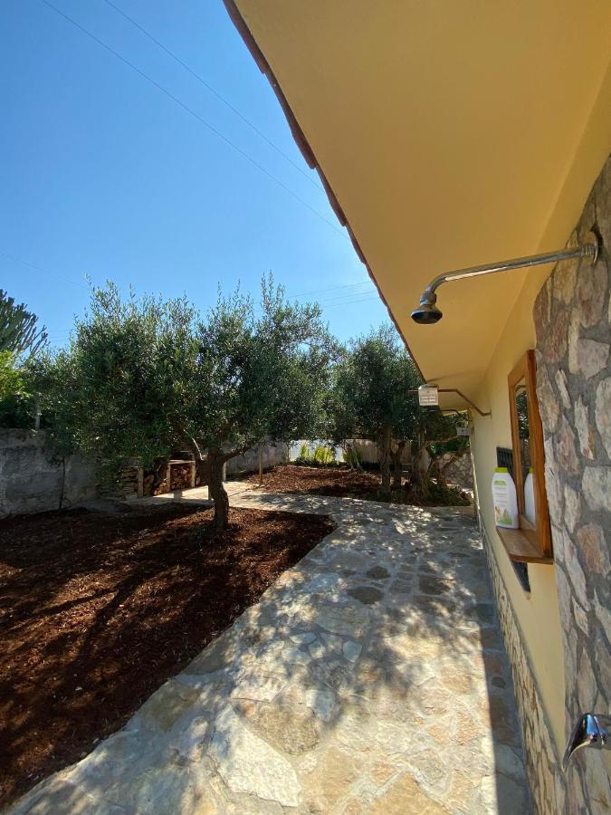 Villa L'Orizzonte Di Calabianca Castellammare del Golfo Zewnętrze zdjęcie