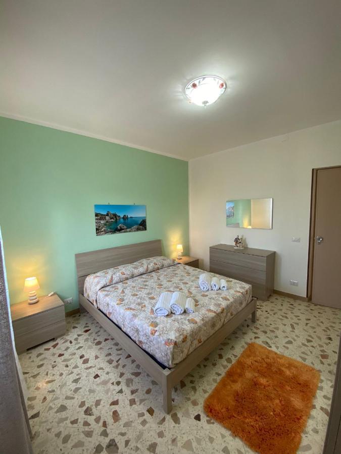Villa L'Orizzonte Di Calabianca Castellammare del Golfo Zewnętrze zdjęcie