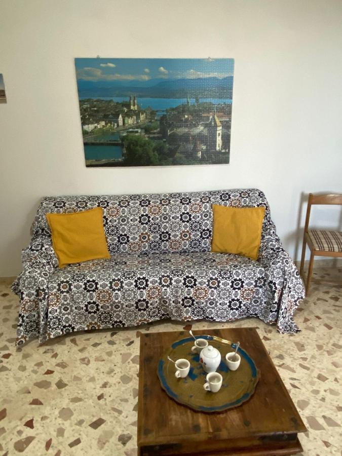 Villa L'Orizzonte Di Calabianca Castellammare del Golfo Zewnętrze zdjęcie