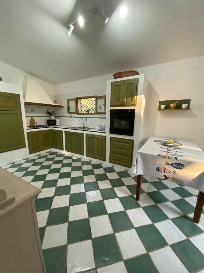 Villa L'Orizzonte Di Calabianca Castellammare del Golfo Zewnętrze zdjęcie