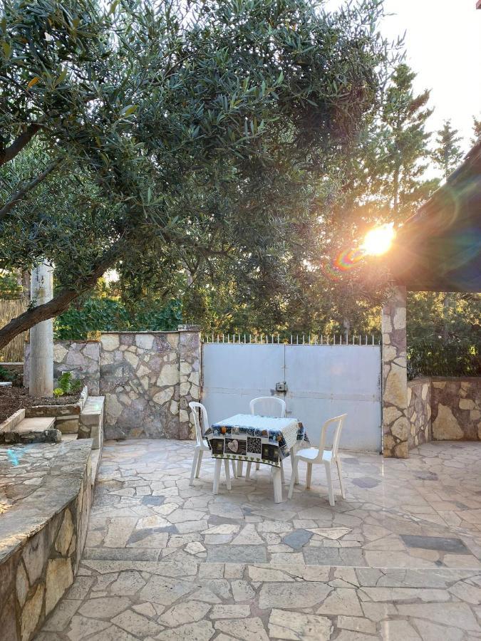 Villa L'Orizzonte Di Calabianca Castellammare del Golfo Zewnętrze zdjęcie