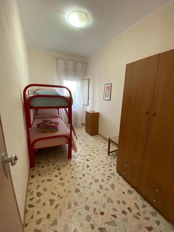 Villa L'Orizzonte Di Calabianca Castellammare del Golfo Zewnętrze zdjęcie