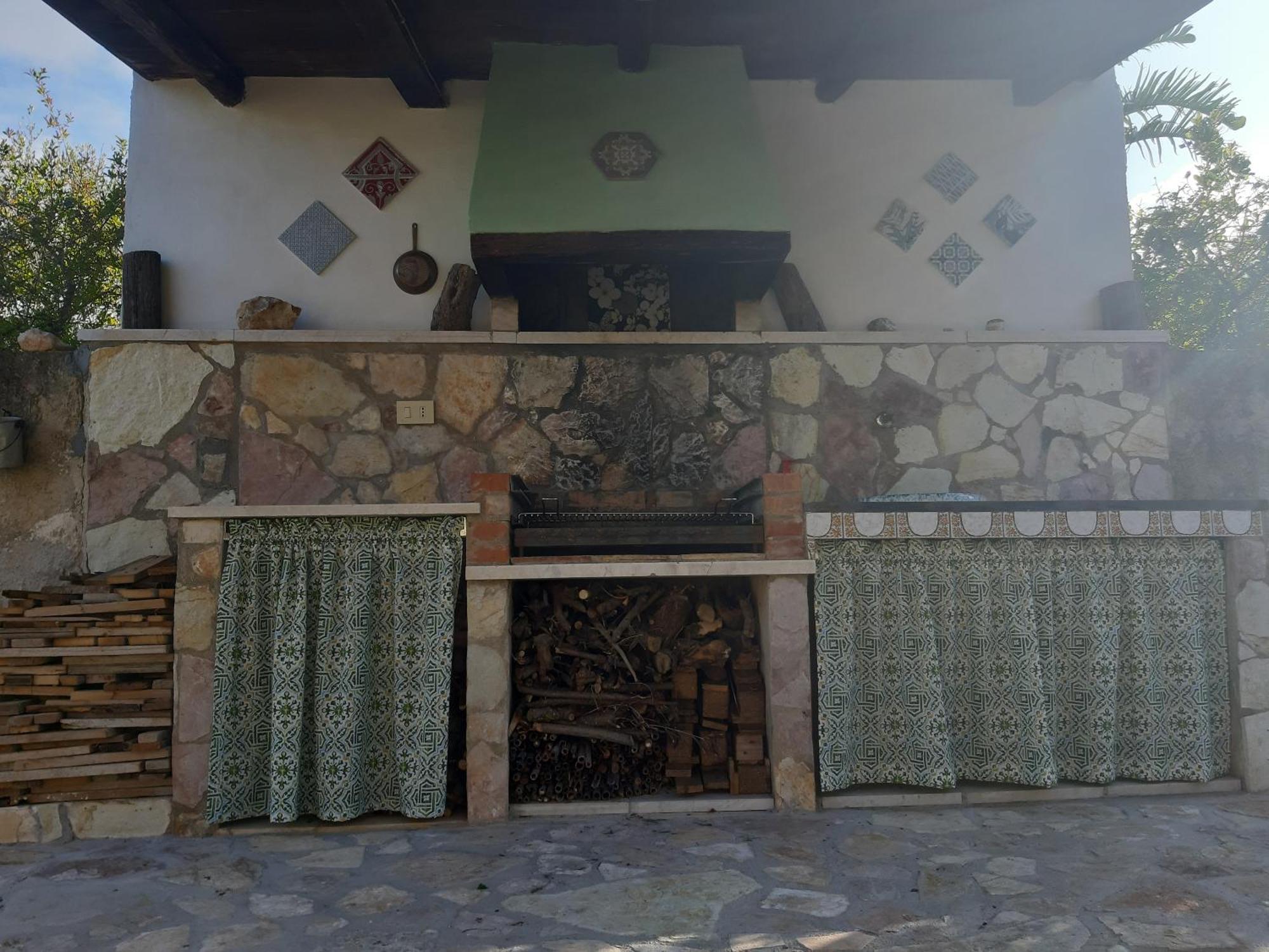Villa L'Orizzonte Di Calabianca Castellammare del Golfo Zewnętrze zdjęcie