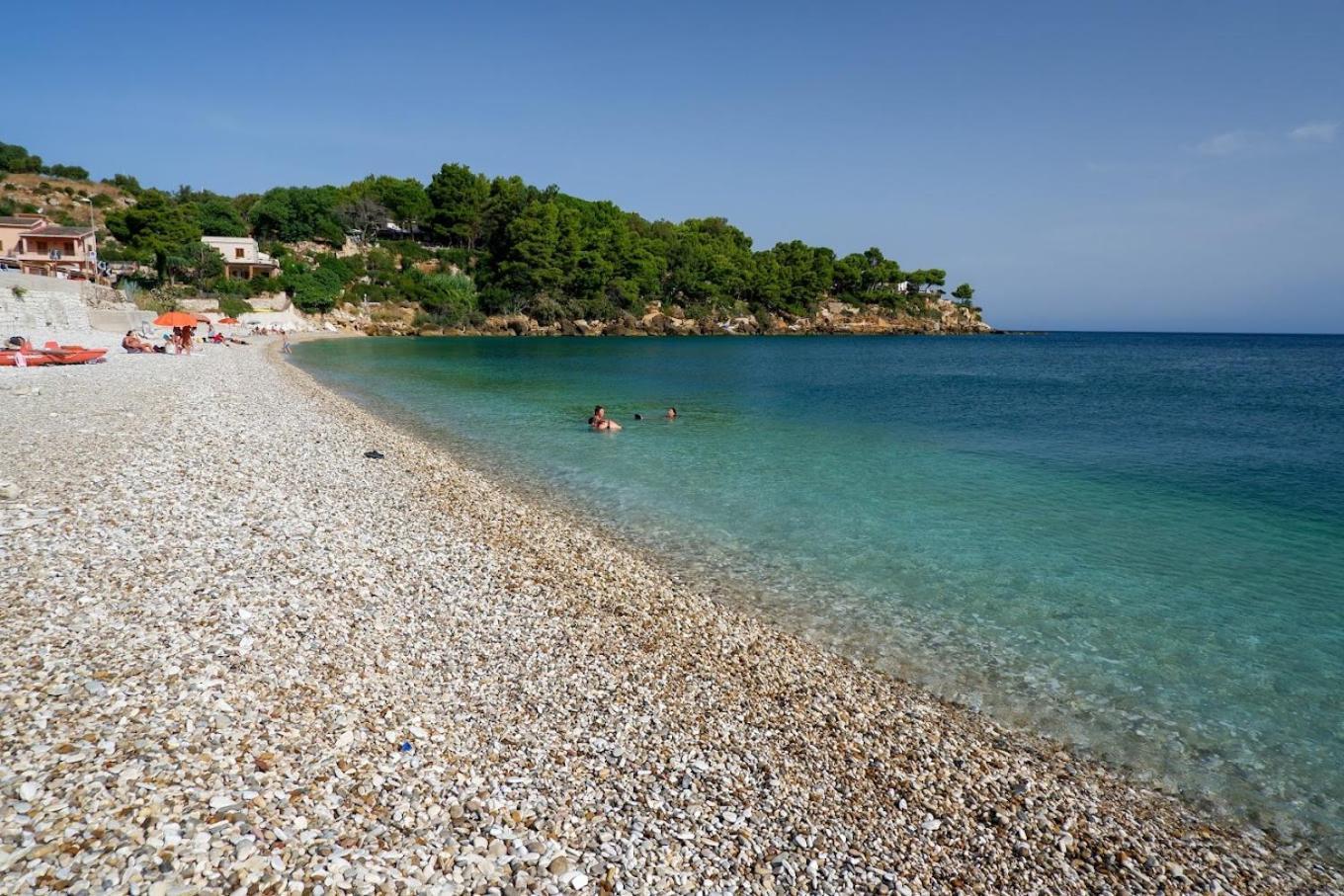 Villa L'Orizzonte Di Calabianca Castellammare del Golfo Zewnętrze zdjęcie