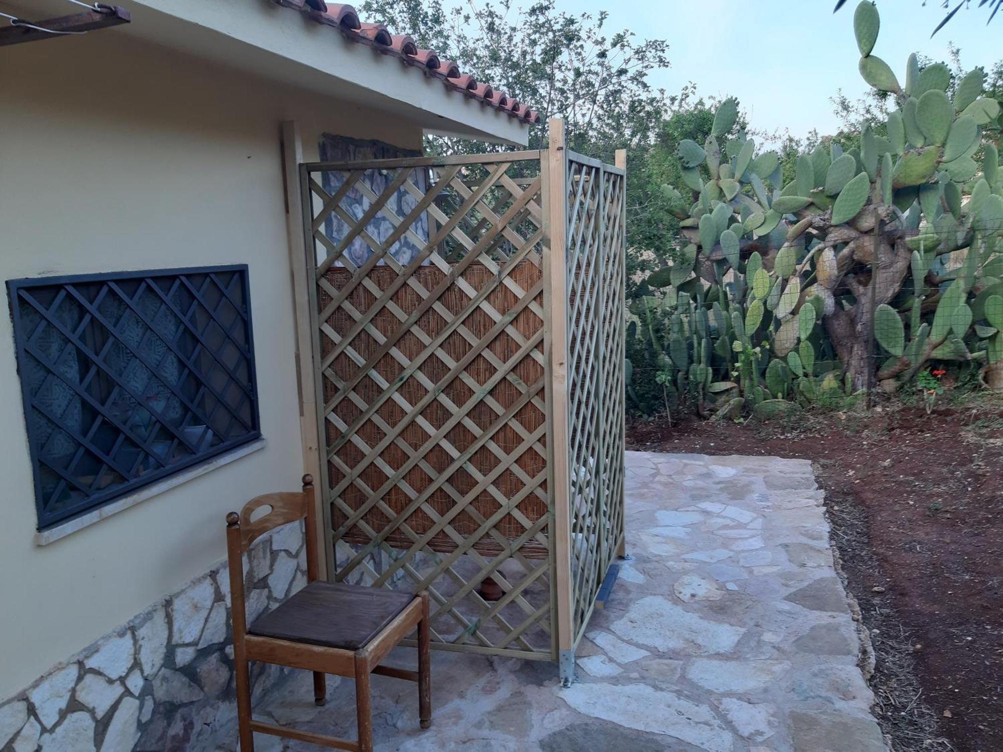 Villa L'Orizzonte Di Calabianca Castellammare del Golfo Zewnętrze zdjęcie