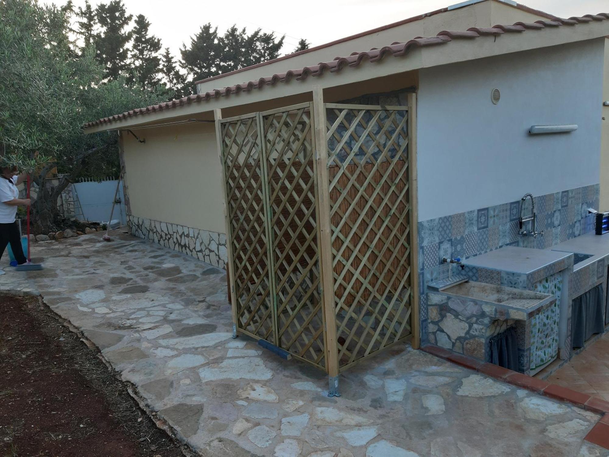 Villa L'Orizzonte Di Calabianca Castellammare del Golfo Zewnętrze zdjęcie