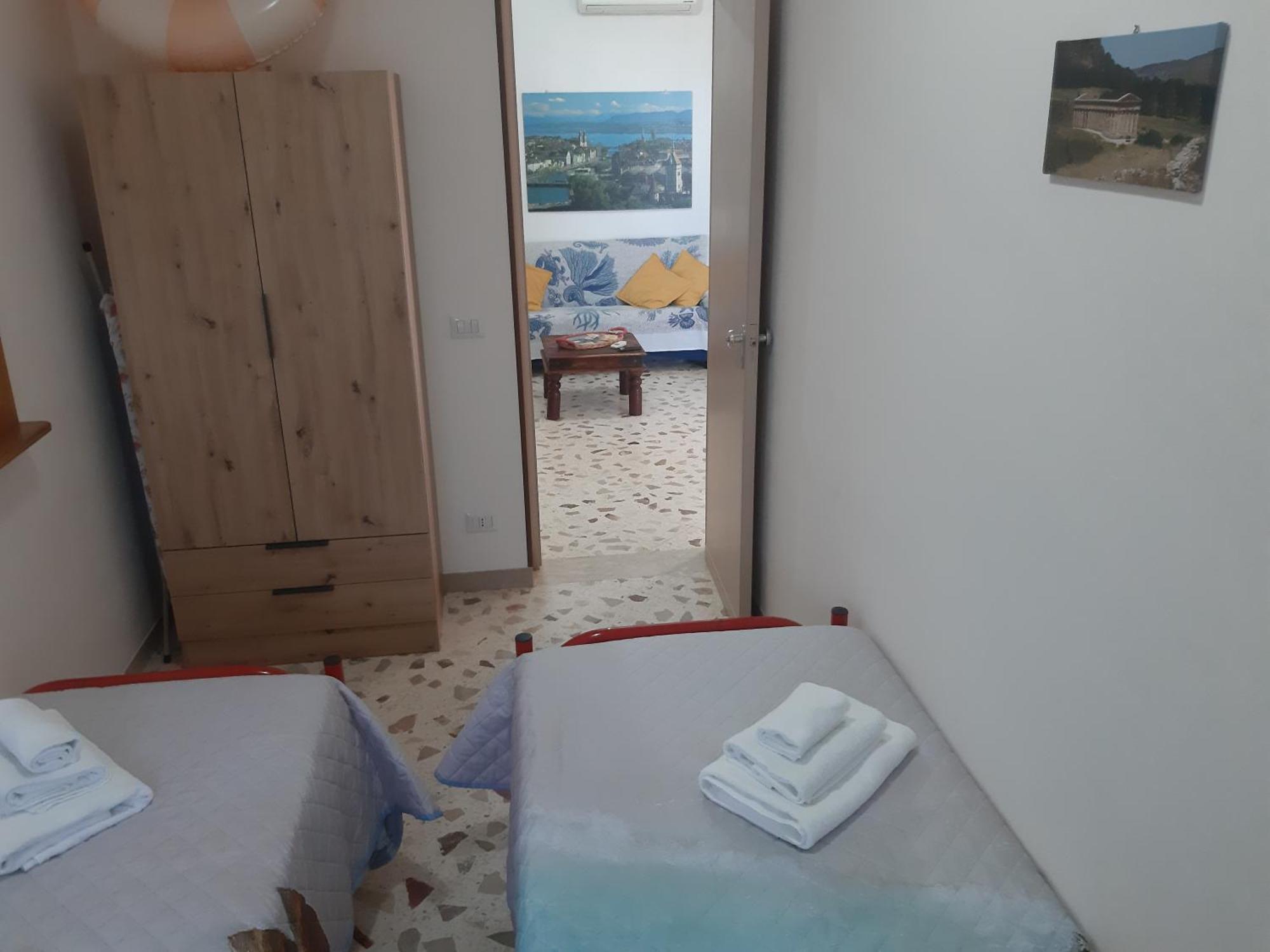 Villa L'Orizzonte Di Calabianca Castellammare del Golfo Zewnętrze zdjęcie