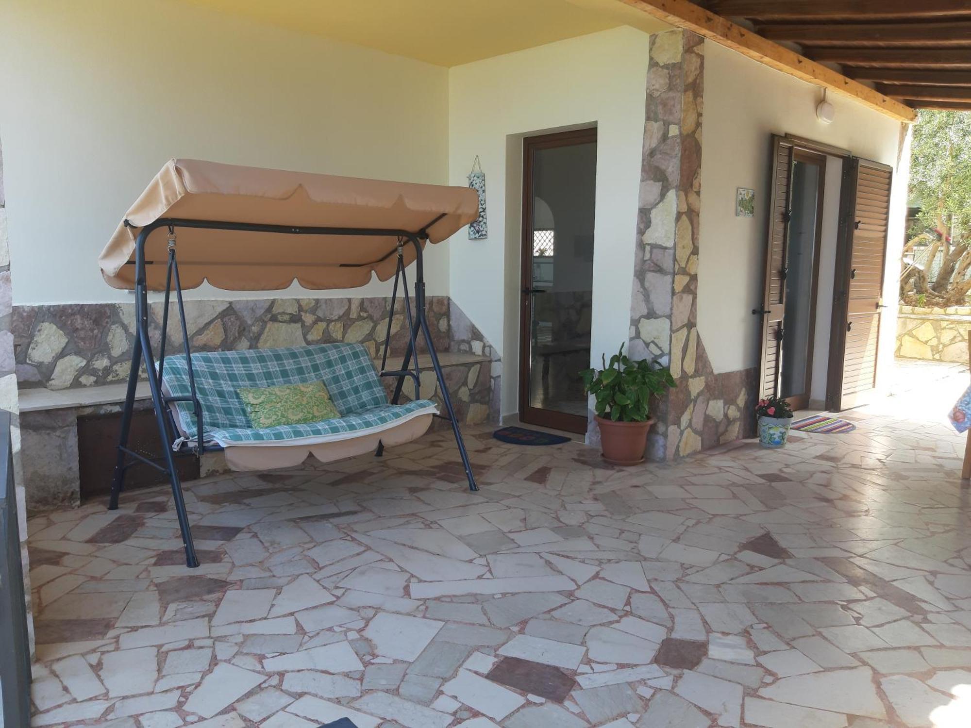 Villa L'Orizzonte Di Calabianca Castellammare del Golfo Zewnętrze zdjęcie