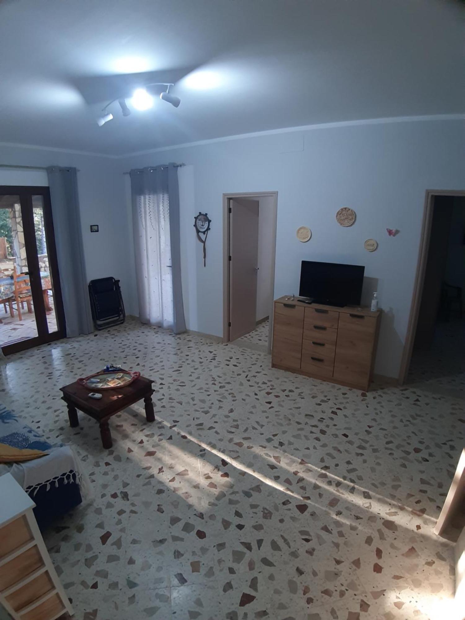 Villa L'Orizzonte Di Calabianca Castellammare del Golfo Zewnętrze zdjęcie