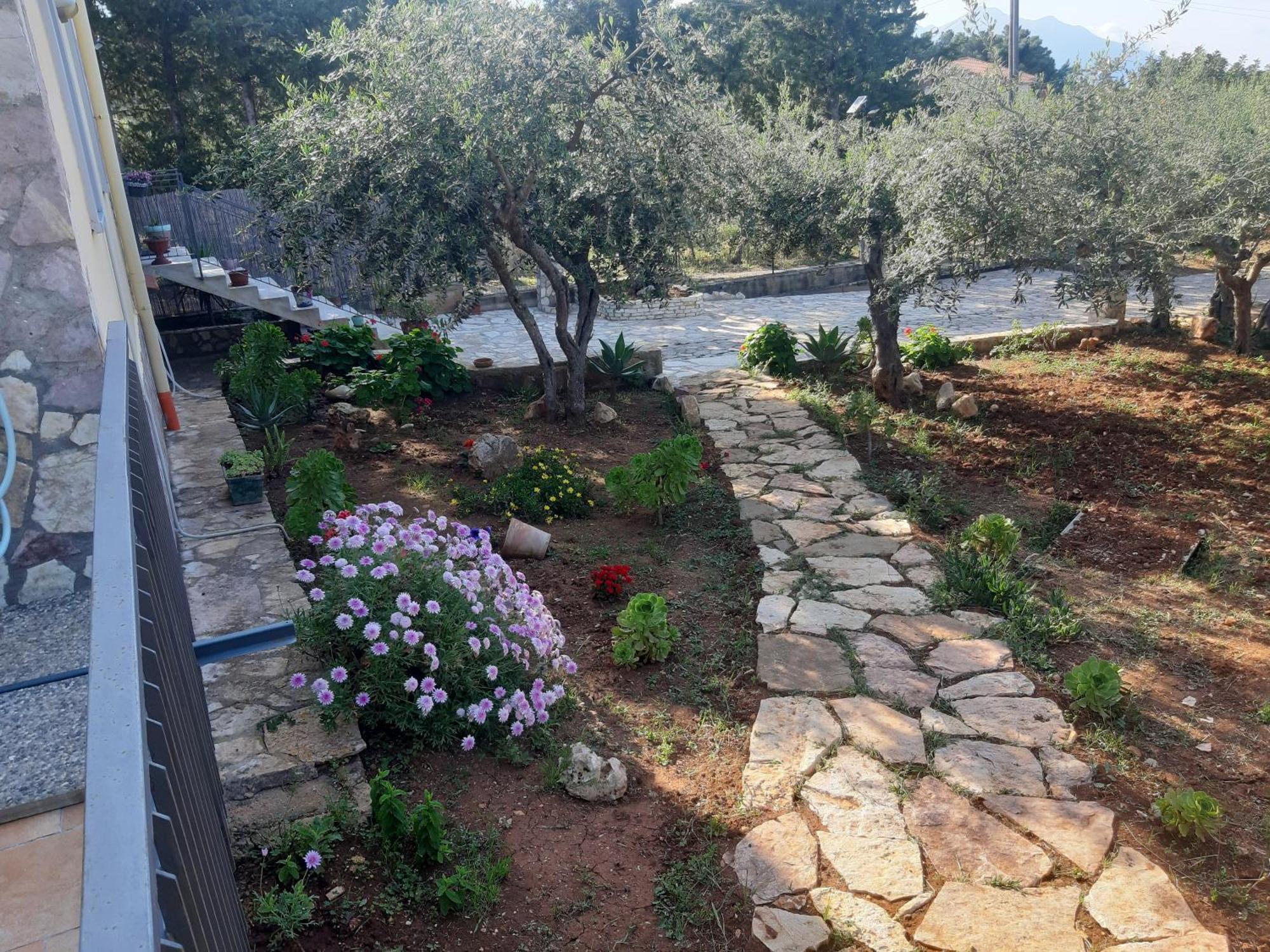 Villa L'Orizzonte Di Calabianca Castellammare del Golfo Zewnętrze zdjęcie